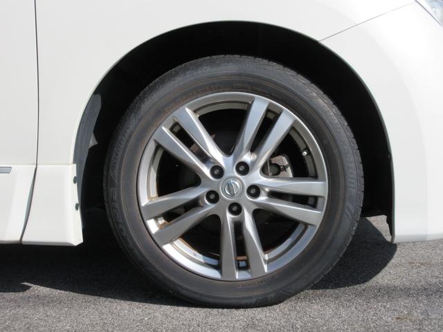 エルグランド 250ハイウェイスター スマートキー・プッシュスタート フルセグナビ バックカメラ ETC フリップダウン(24枚目)