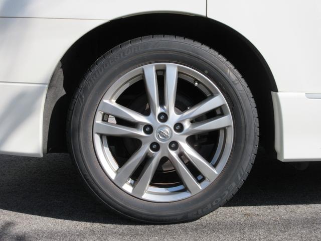 エルグランド 250ハイウェイスター スマートキー・プッシュスタート フルセグナビ バックカメラ ETC フリップダウン(25枚目)