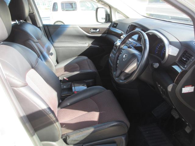 エルグランド 250ハイウェイスター スマートキー・プッシュスタート フルセグナビ バックカメラ ETC フリップダウン(27枚目)