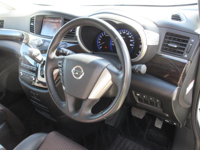 エルグランド 250ハイウェイスター スマートキー・プッシュスタート フルセグナビ バックカメラ ETC フリップダウン(28枚目)