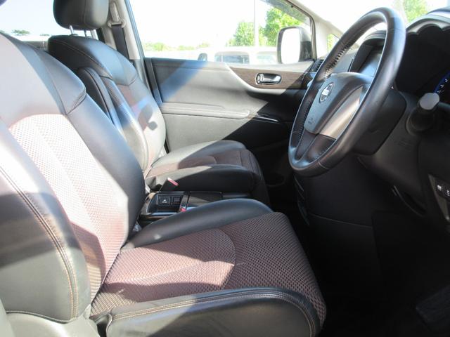 エルグランド 250ハイウェイスター スマートキー・プッシュスタート フルセグナビ バックカメラ ETC フリップダウン(29枚目)