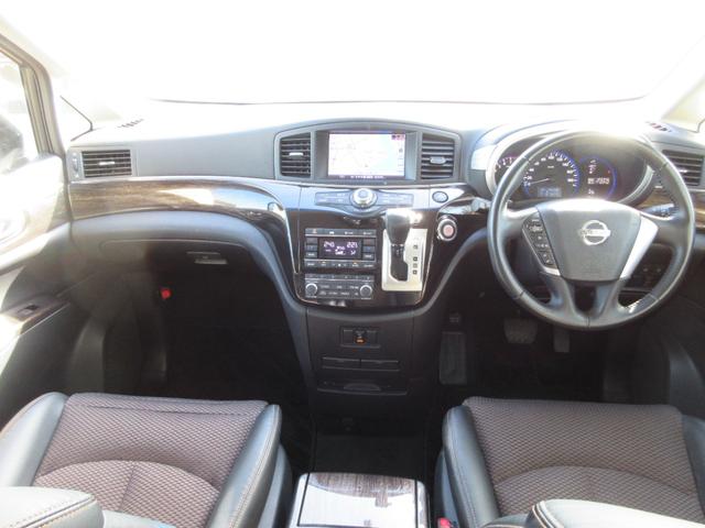 エルグランド 250ハイウェイスター スマートキー・プッシュスタート フルセグナビ バックカメラ ETC フリップダウン(38枚目)