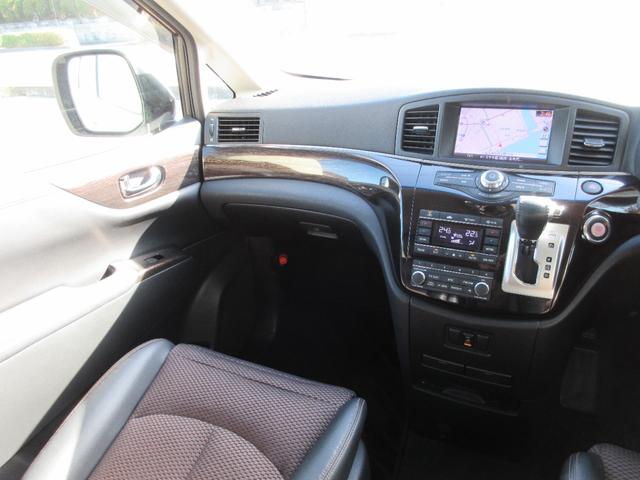 エルグランド 250ハイウェイスター スマートキー・プッシュスタート フルセグナビ バックカメラ ETC フリップダウン(39枚目)