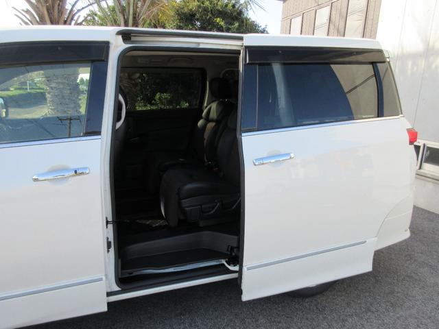 エルグランド 250ハイウェイスター スマートキー・プッシュスタート フルセグナビ バックカメラ ETC フリップダウン(41枚目)