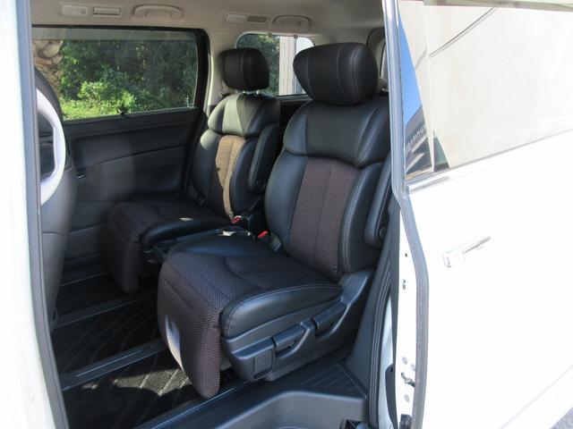 エルグランド 250ハイウェイスター スマートキー・プッシュスタート フルセグナビ バックカメラ ETC フリップダウン(42枚目)