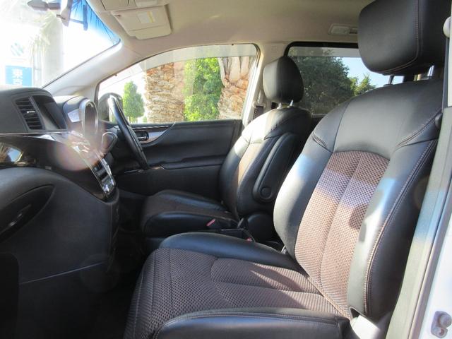 エルグランド 250ハイウェイスター スマートキー・プッシュスタート フルセグナビ バックカメラ ETC フリップダウン(43枚目)