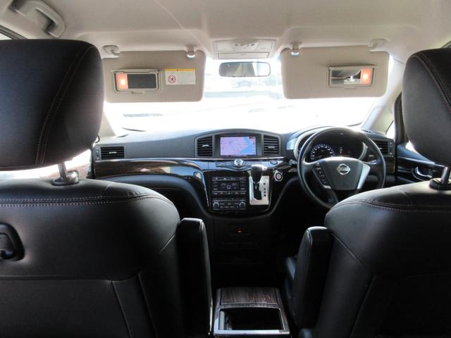 エルグランド 250ハイウェイスター スマートキー・プッシュスタート フルセグナビ バックカメラ ETC フリップダウン(44枚目)