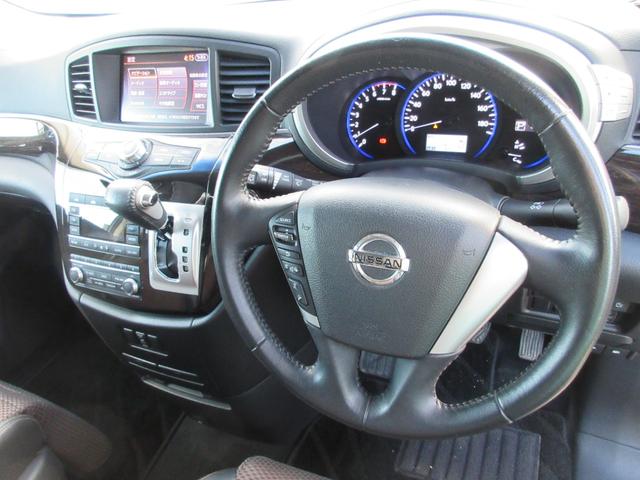 エルグランド 250ハイウェイスター スマートキー・プッシュスタート フルセグナビ バックカメラ ETC フリップダウン(48枚目)