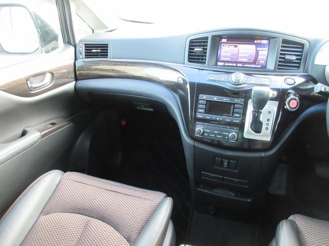 エルグランド 250ハイウェイスター スマートキー・プッシュスタート フルセグナビ バックカメラ ETC フリップダウン(51枚目)