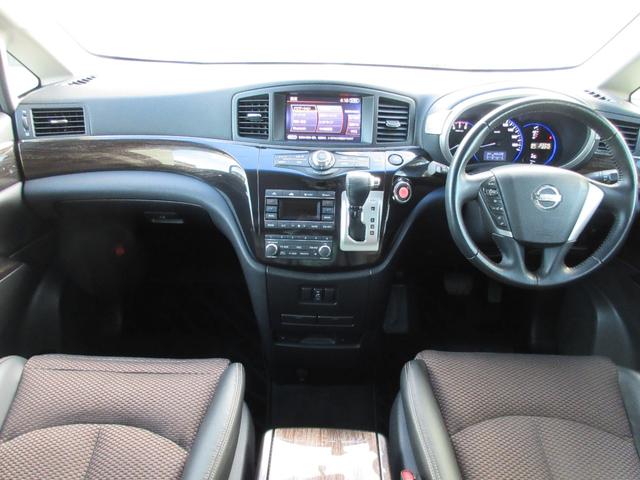 エルグランド 250ハイウェイスター スマートキー・プッシュスタート フルセグナビ バックカメラ ETC フリップダウン(52枚目)