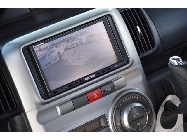タント カスタムＲＳ　ナビ　地デジ　バックカメラ　ターボ　電動パワースライド　ＨＩＤ　天井収納イルミネーション付　非営利団体鑑定証（鑑定済車両）　　純正パールホワイト　純正フロアマット　バイザー　ウィンカーミラー　純正ＡＷ（5枚目）
