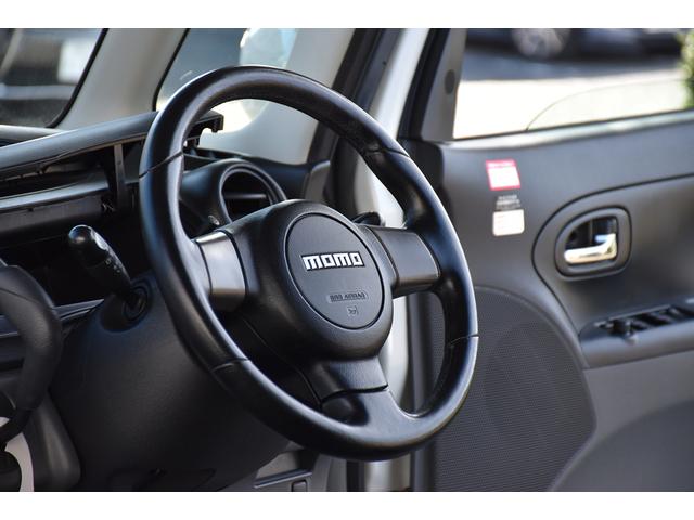 タント カスタムＲＳ　ナビ　地デジ　バックカメラ　ターボ　電動パワースライド　ＨＩＤ　天井収納イルミネーション付　非営利団体鑑定証（鑑定済車両）　　純正パールホワイト　純正フロアマット　バイザー　ウィンカーミラー　純正ＡＷ（6枚目）