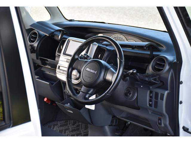タント カスタムＲＳ　ナビ　地デジ　バックカメラ　ターボ　電動パワースライド　ＨＩＤ　天井収納イルミネーション付　非営利団体鑑定証（鑑定済車両）　　純正パールホワイト　純正フロアマット　バイザー　ウィンカーミラー　純正ＡＷ（16枚目）