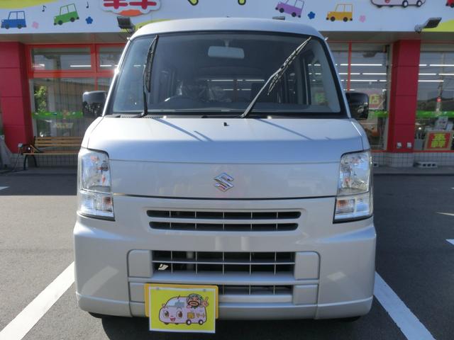 エブリイ ジョイン　ライトレベライザー　オートマ　両側スライドドア　車検整備付（2枚目）