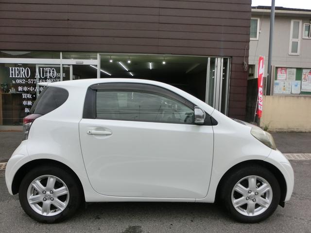 Toyota Iq 130g 15 Pearl White Km Details Japanese Used Cars Goo Net Exchange Toyota Iq 130g 15 Pearl White Km Details Japanese Used Cars Goo Net Exchange