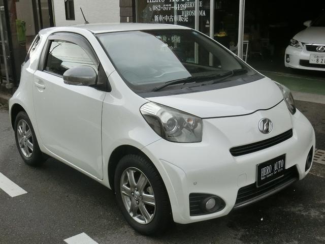 Toyota Iq 130g Mt 14 Pearl White 2910 Km Details Japanese Used Cars Goo Net Exchange Toyota Iq 130g Mt 14 Pearl White 2910 Km Details Japanese Used Cars Goo Net Exchange