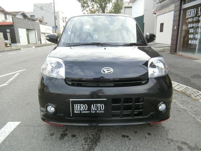 エッセ カスタム 4WD・LEDヘッドランプ・フォグランプ・ETC・アルミホイール(2枚目)