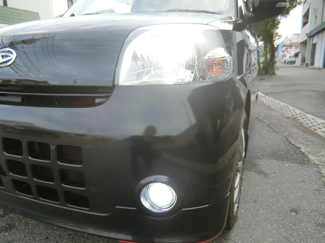 エッセ カスタム 4WD・LEDヘッドランプ・フォグランプ・ETC・アルミホイール(8枚目)