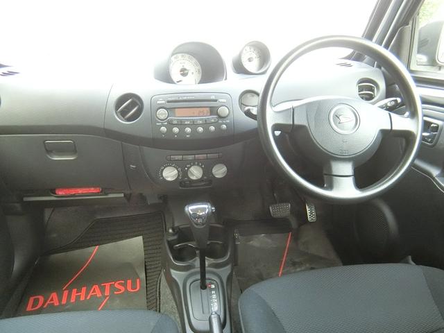 エッセ カスタム 4WD・LEDヘッドランプ・フォグランプ・ETC・アルミホイール(14枚目)