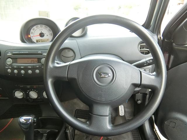 エッセ カスタム 4WD・LEDヘッドランプ・フォグランプ・ETC・アルミホイール(15枚目)