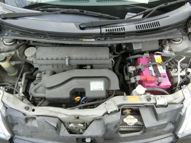 エッセ カスタム 4WD・LEDヘッドランプ・フォグランプ・ETC・アルミホイール(24枚目)