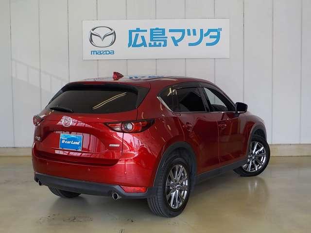 ＣＸ－５ ２．２　ＸＤエクスクルーシブモード　ディーゼルターボ　４ＷＤ（2枚目）