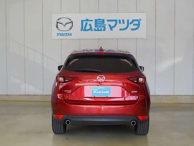 ＣＸ－５ ２．２　ＸＤエクスクルーシブモード　ディーゼルターボ　４ＷＤ（4枚目）