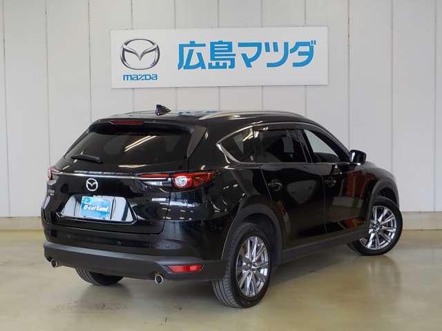 ＣＸ－８ ２．２　ＸＤ　プロアクティブ　ディーゼルターボ　４ＷＤ（2枚目）