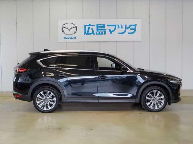 ＣＸ－８ ２．２　ＸＤ　プロアクティブ　ディーゼルターボ　４ＷＤ（7枚目）