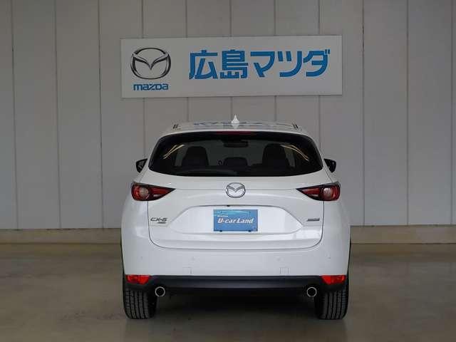 ＣＸ－５ ２．２　ＸＤ　Ｌパッケージ　ディーゼルターボ　４ＷＤ（5枚目）