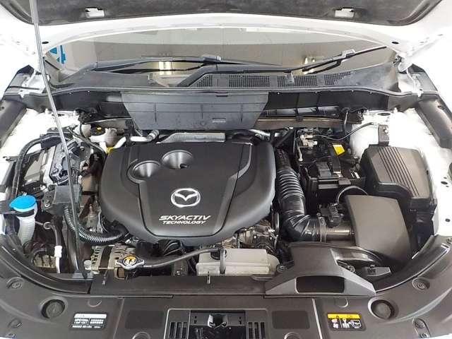 ＣＸ－５ ２．２　ＸＤ　Ｌパッケージ　ディーゼルターボ　４ＷＤ（7枚目）