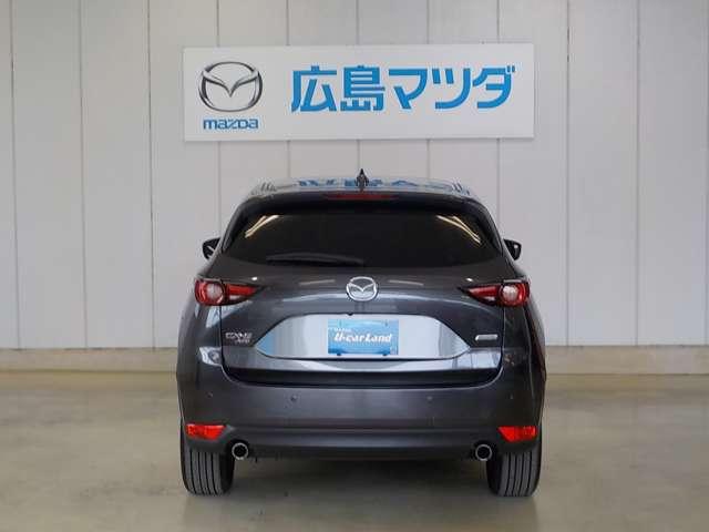 ＣＸ－５ ２．５　２５Ｔ　Ｌパッケージ（5枚目）