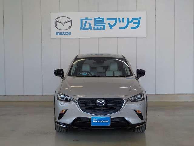 ＣＸ－３ １．５　１５Ｓ　アーバン　ドレッサー　４ＷＤ（3枚目）