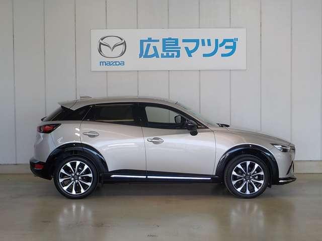 ＣＸ－３ １．５　１５Ｓ　アーバン　ドレッサー　４ＷＤ（4枚目）