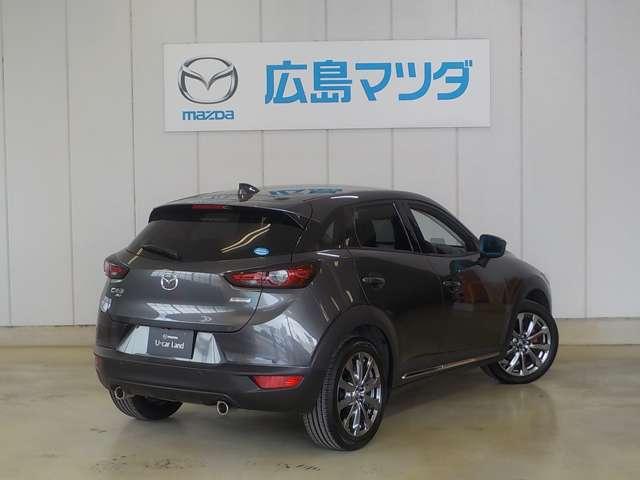 ＣＸ－３ ２．０　２０Ｓ　エクスクルーシブ　モッズ　４ＷＤ（2枚目）