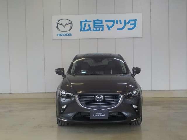 ＣＸ－３ ２．０　２０Ｓ　エクスクルーシブ　モッズ　４ＷＤ（3枚目）