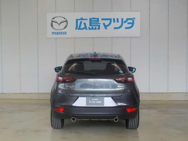 ＣＸ－３ ２．０　２０Ｓ　エクスクルーシブ　モッズ　４ＷＤ（5枚目）