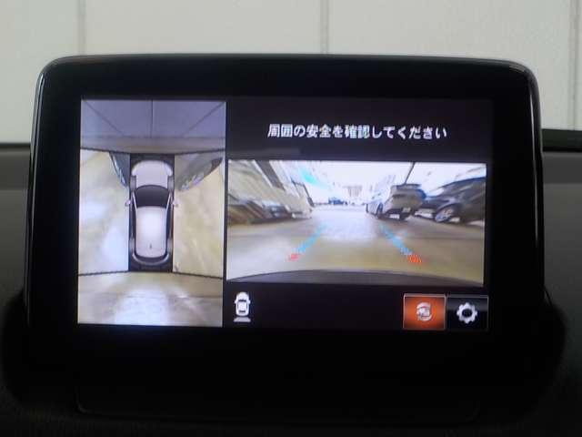 ＣＸ－３ ２．０　２０Ｓ　エクスクルーシブ　モッズ　４ＷＤ（11枚目）