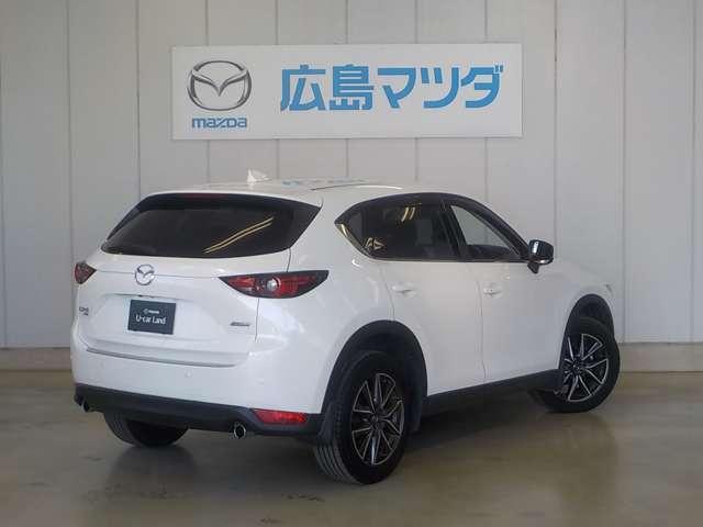 ＣＸ－５ ２．２　ＸＤ　Ｌパッケージ　ディーゼルターボ　４ＷＤ（2枚目）