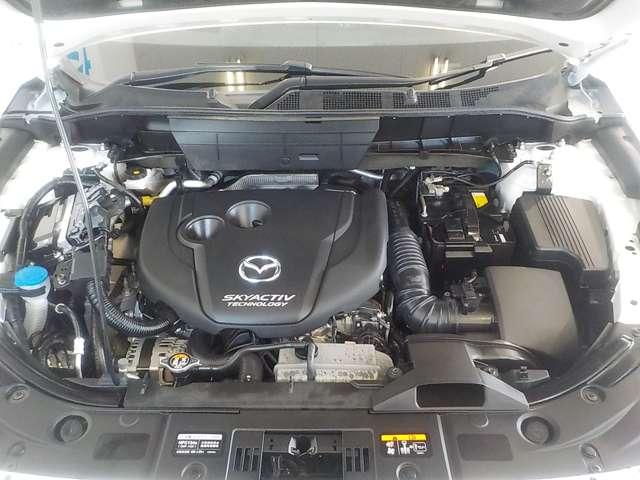 ＣＸ－５ ２．２　ＸＤ　Ｌパッケージ　ディーゼルターボ　４ＷＤ（7枚目）