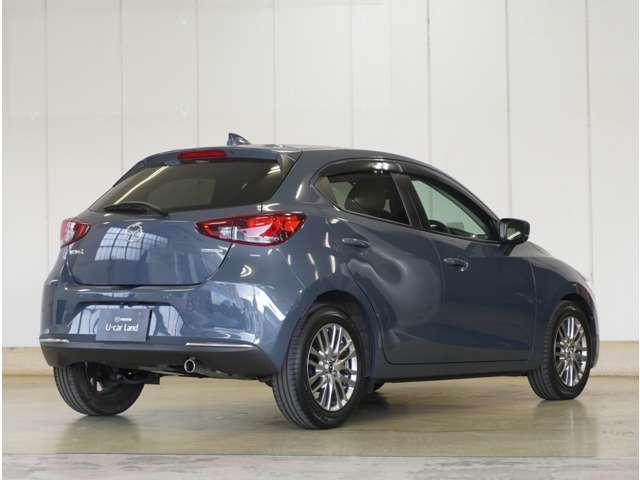 ＭＡＺＤＡ２ １．５　１５Ｓ　ホワイト　コンフォート　３６０°ビュー・モニター　純正ナビ（2枚目）