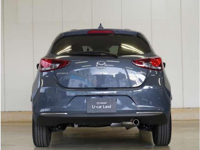 ＭＡＺＤＡ２ １．５　１５Ｓ　ホワイト　コンフォート　３６０°ビュー・モニター　純正ナビ（6枚目）