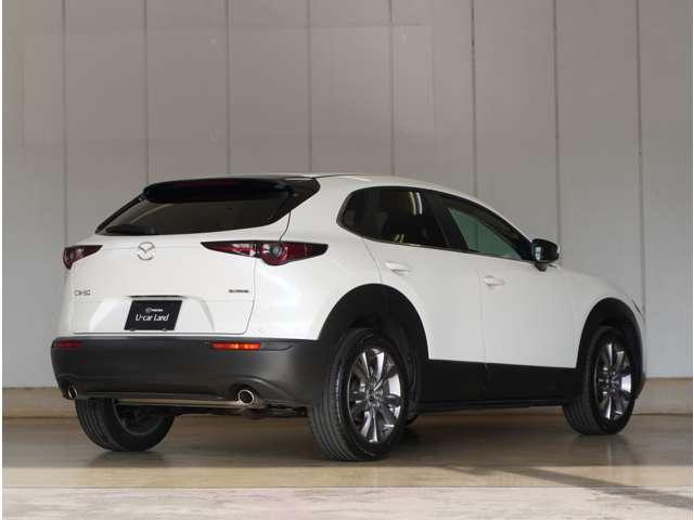 ＣＸ－３０ ２．０　２０Ｓ　３６０°ビュー・モニター　純正ナビ（2枚目）