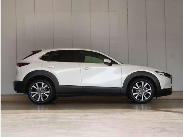 ＣＸ－３０ ２．０　２０Ｓ　３６０°ビュー・モニター　純正ナビ（5枚目）