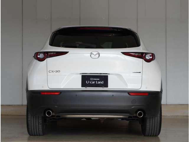 ＣＸ－３０ ２．０　２０Ｓ　３６０°ビュー・モニター　純正ナビ（6枚目）