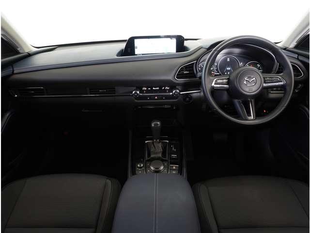 ＣＸ－３０ ２．０　２０Ｓ　３６０°ビュー・モニター　純正ナビ（8枚目）