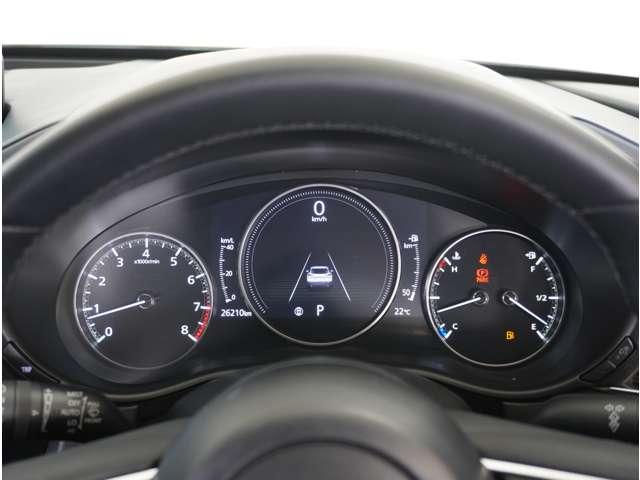 ＣＸ－３０ ２．０　２０Ｓ　３６０°ビュー・モニター　純正ナビ（9枚目）