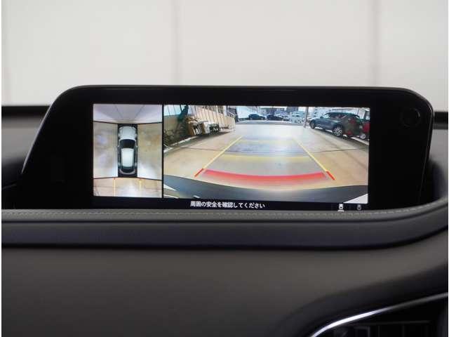 ＣＸ－３０ ２．０　２０Ｓ　３６０°ビュー・モニター　純正ナビ（11枚目）