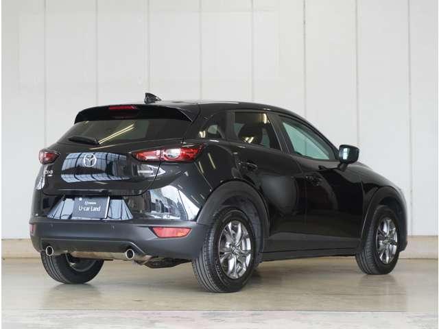 ＣＸ－３ １．５　１５Ｓ　ツーリング　４ＷＤ　３６０°ビュー・モニター　純正ナビ　ＥＴＣ（2枚目）