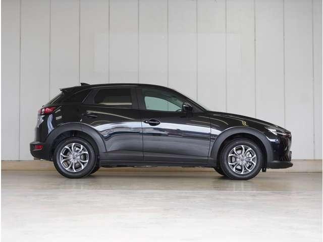 ＣＸ－３ １．５　１５Ｓ　ツーリング　４ＷＤ　３６０°ビュー・モニター　純正ナビ　ＥＴＣ（5枚目）